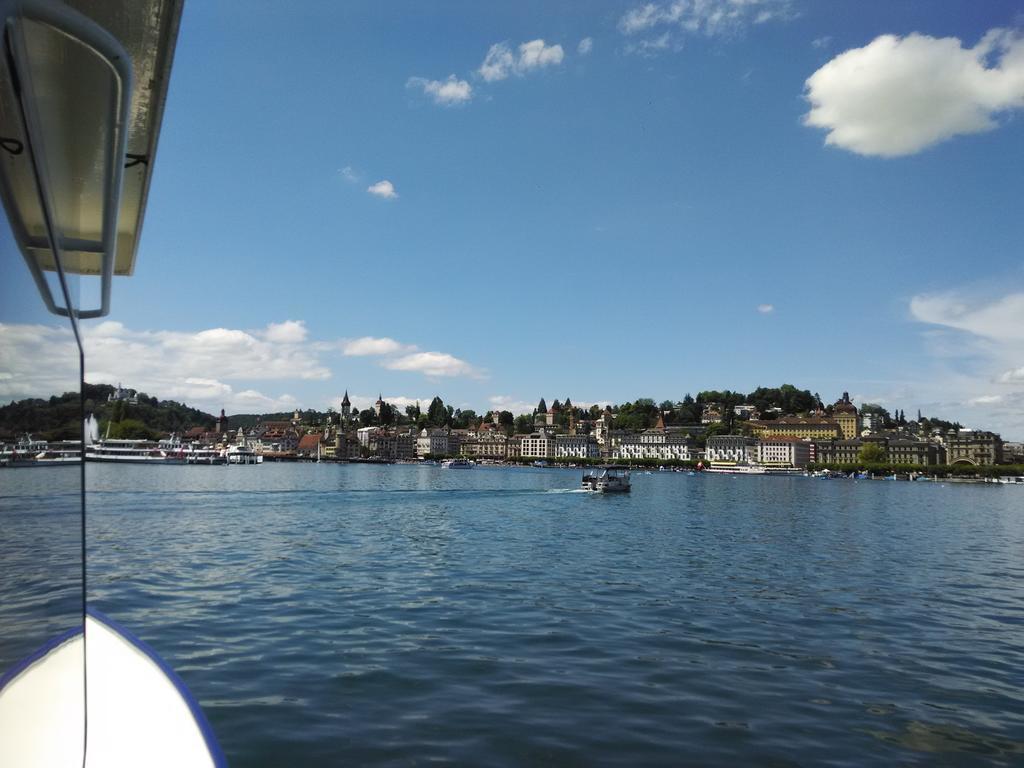 Апартаменти Lucerne O-Guetsch Екстер'єр фото